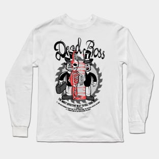 Dead Boss Long Sleeve T-Shirt